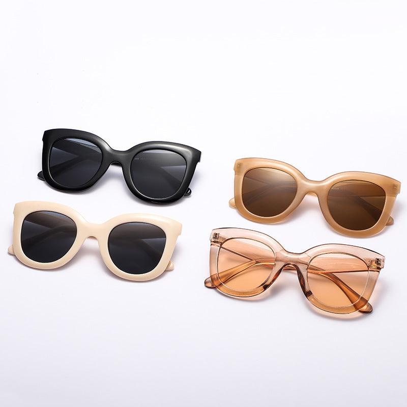 New Large Rim Sunglasses Women - FASHION - Your-Look