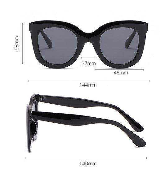 New Large Rim Sunglasses Women - FASHION - Your-Look