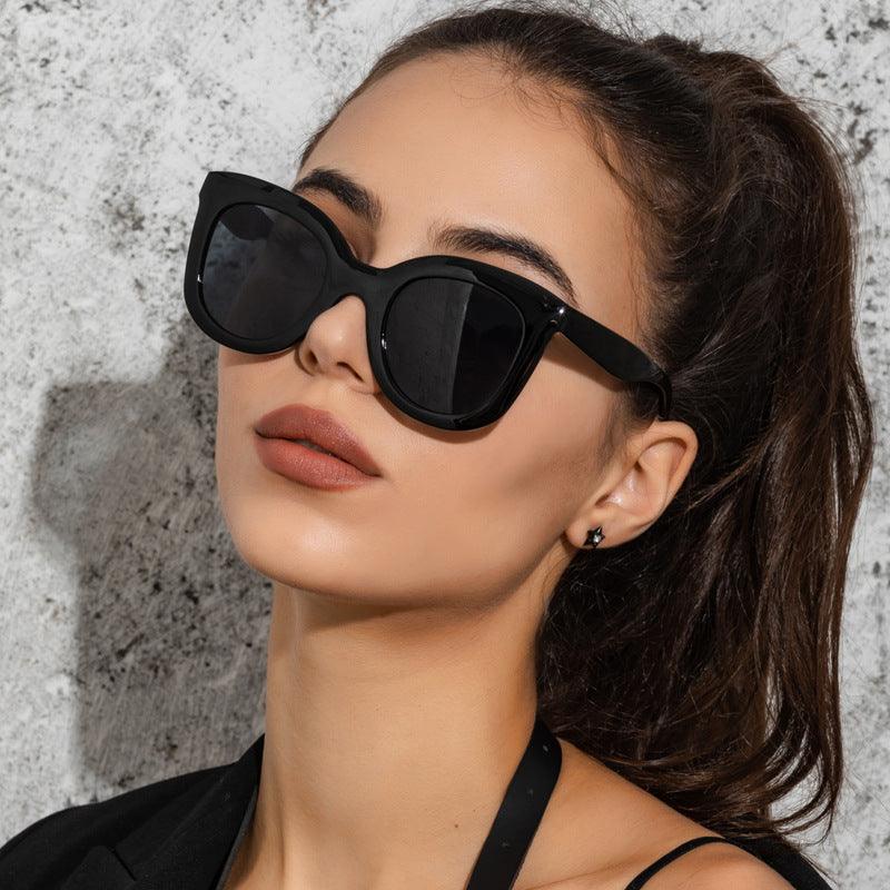 New Large Rim Sunglasses Women - FASHION - Your-Look