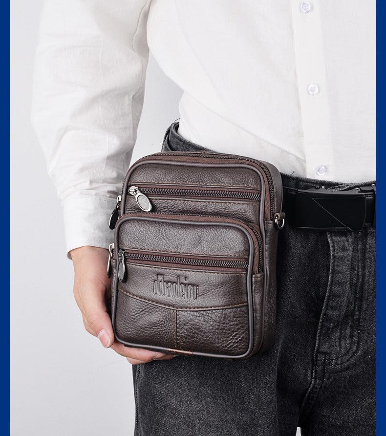 Stay Hands-Free and Organized: New Men&
