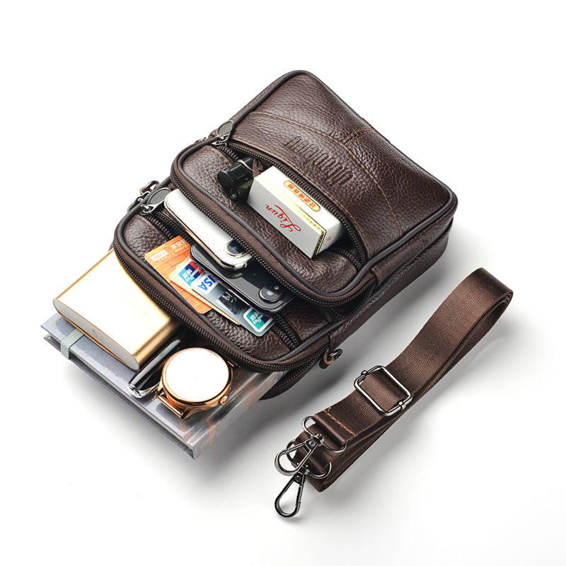 Stay Hands-Free and Organized: New Men&
