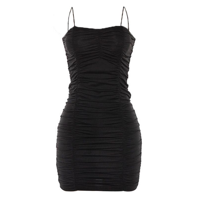 Sultry Sophistication: New Sexy Sling Dress for Women - Your-Look