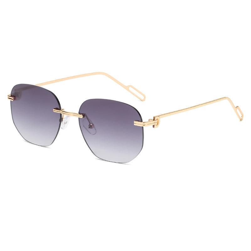 New Small Frame Trimming Sunglasses For Women - FASHION - Your-Look