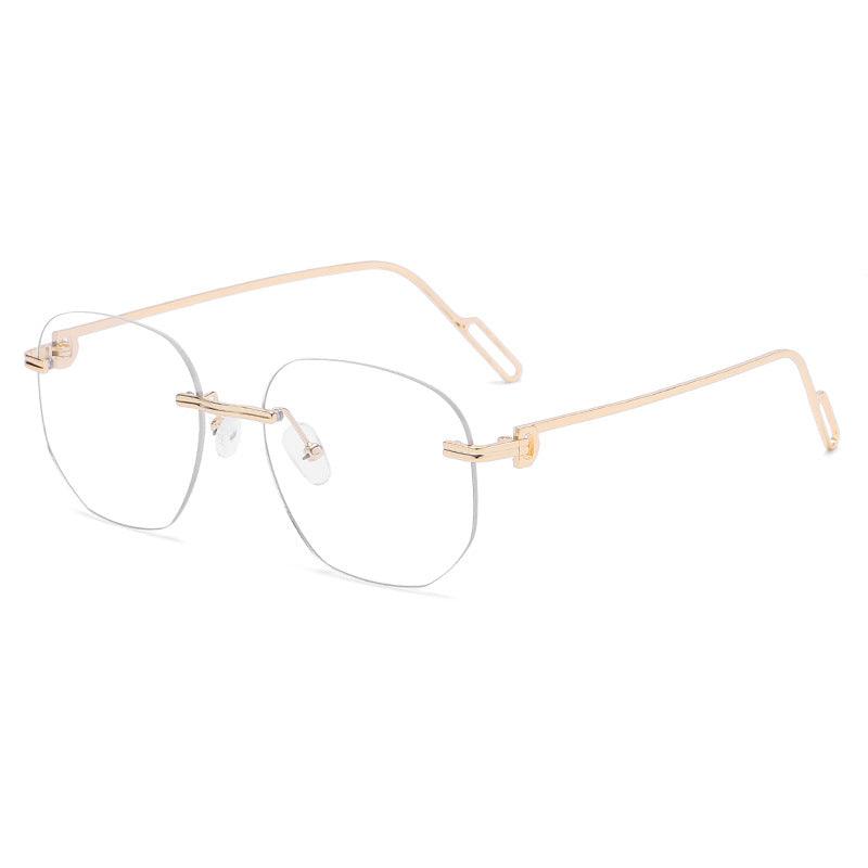 New Small Frame Trimming Sunglasses For Women - FASHION - Your-Look