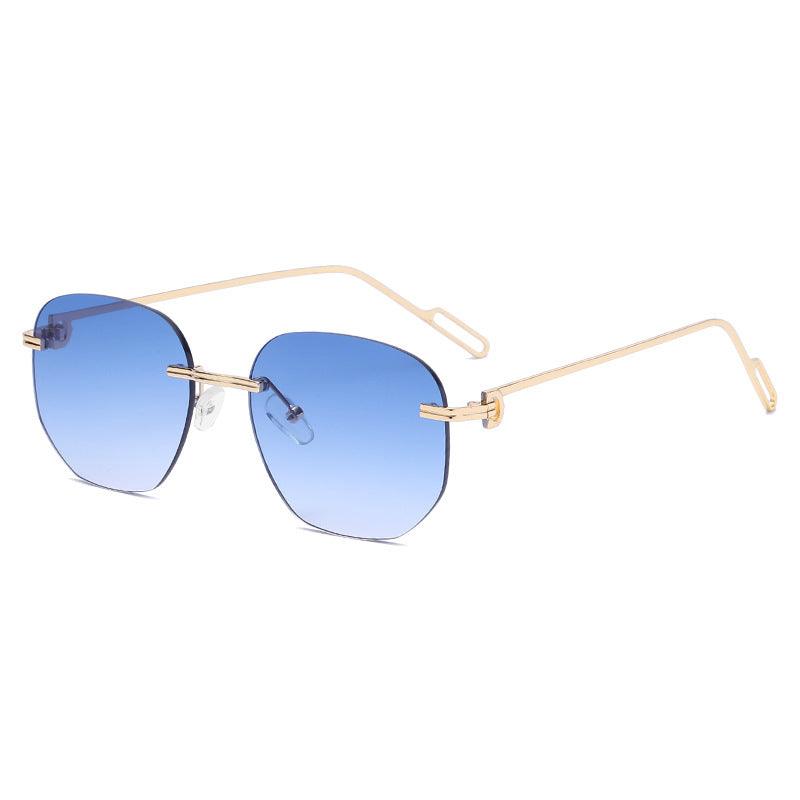 New Small Frame Trimming Sunglasses For Women - FASHION - Your-Look