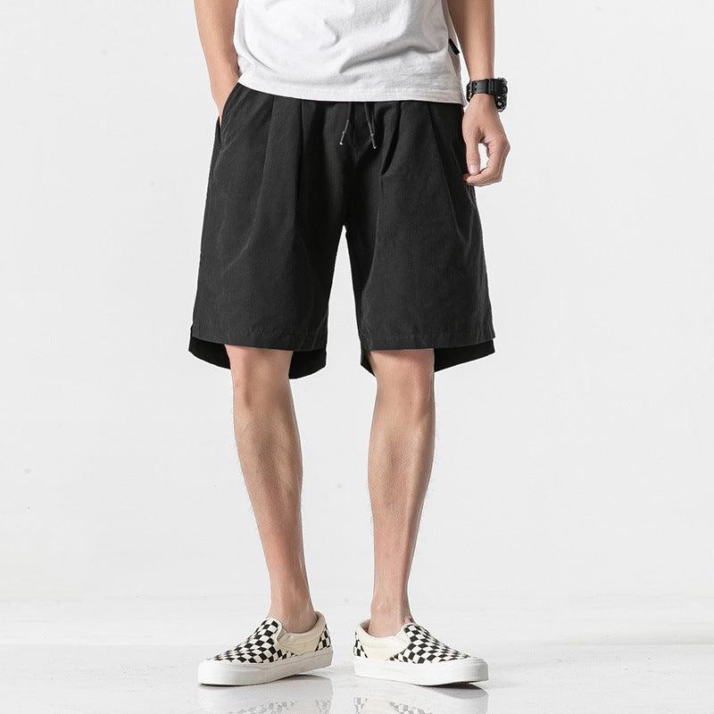 New Summer Multicolor Trendy Sports Shorts Men&