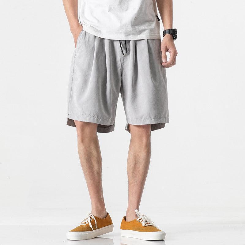 New Summer Multicolor Trendy Sports Shorts Men&