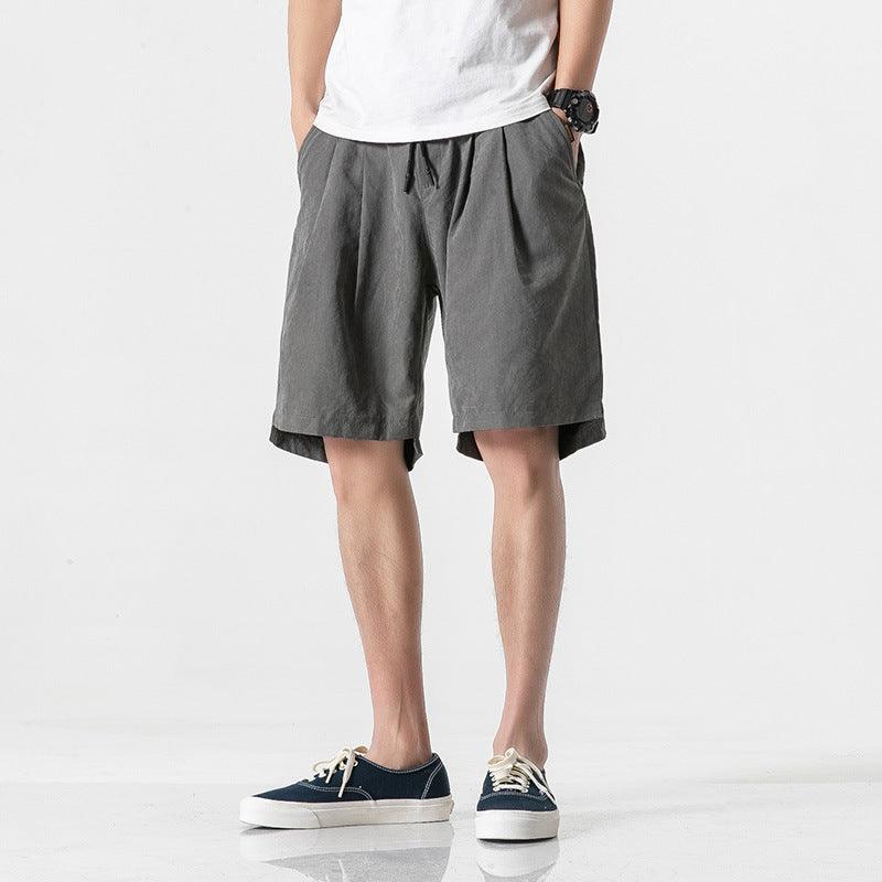New Summer Multicolor Trendy Sports Shorts Men&
