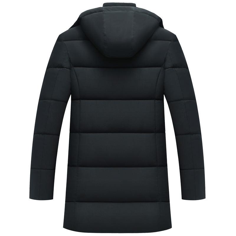 Stay Organized and Warm with Our Multi-Pocket Men&