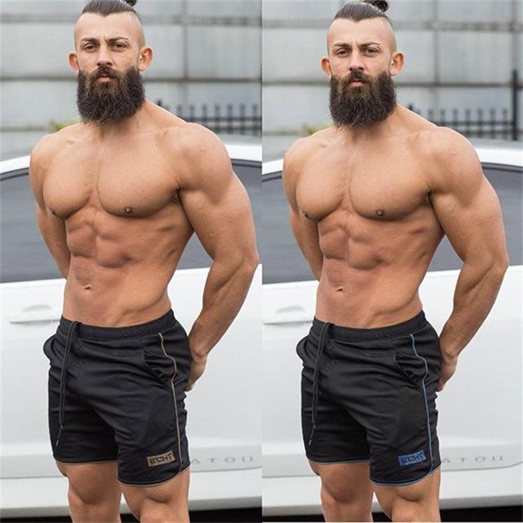 Outdoor sports running shorts - Fashion - Your-Look