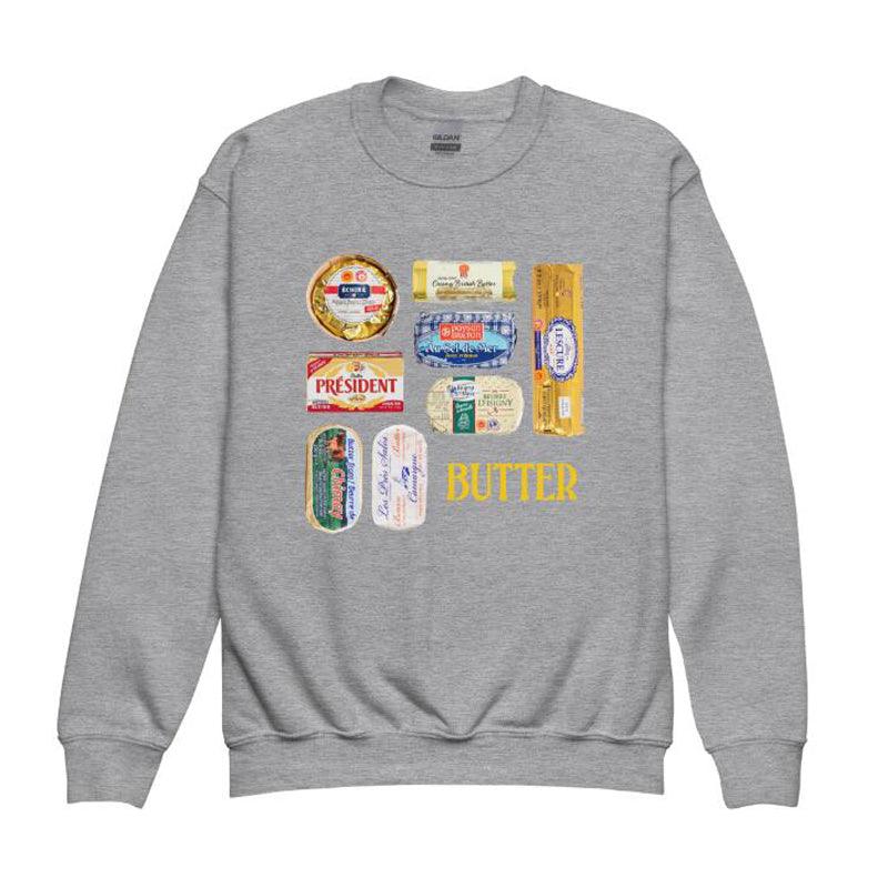 European Butter Sports Pullover - Fashion - Your-Look