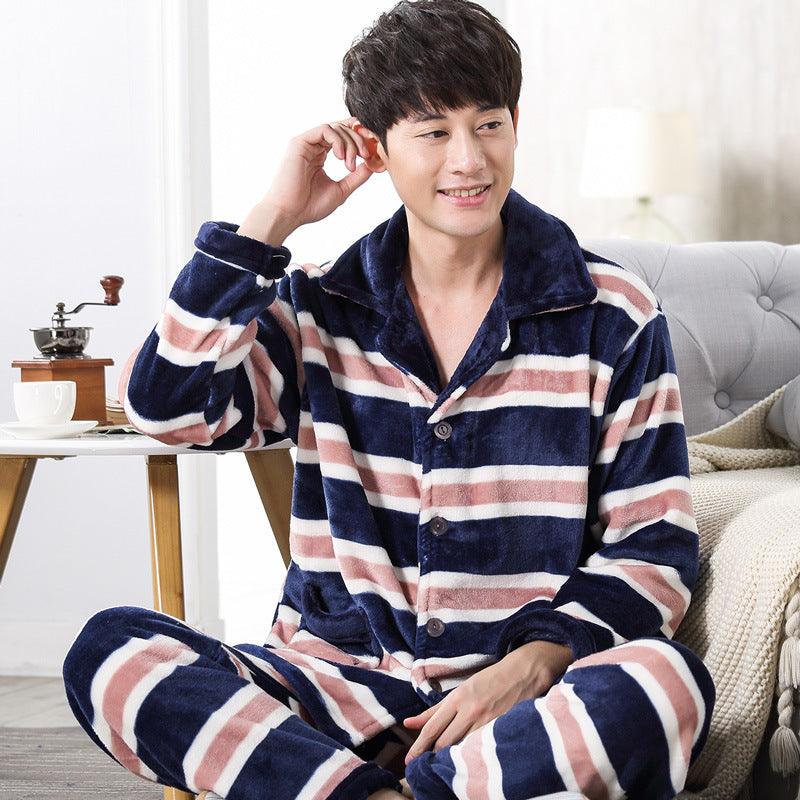 "Plush Comfort" Men&