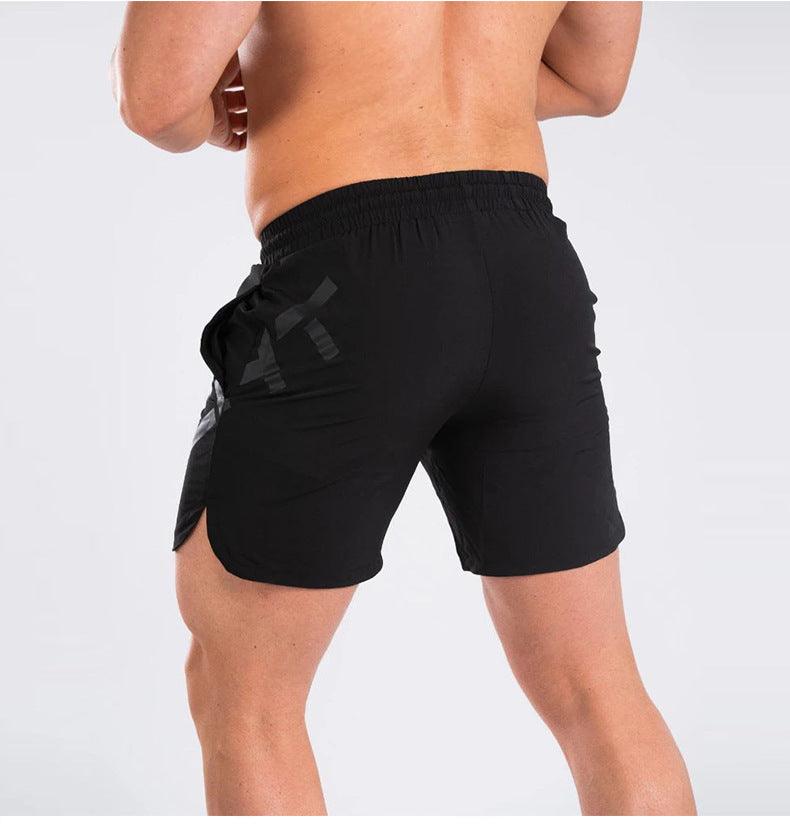 Quick-Dry Fitness Shorts - Fashion - Your-Look