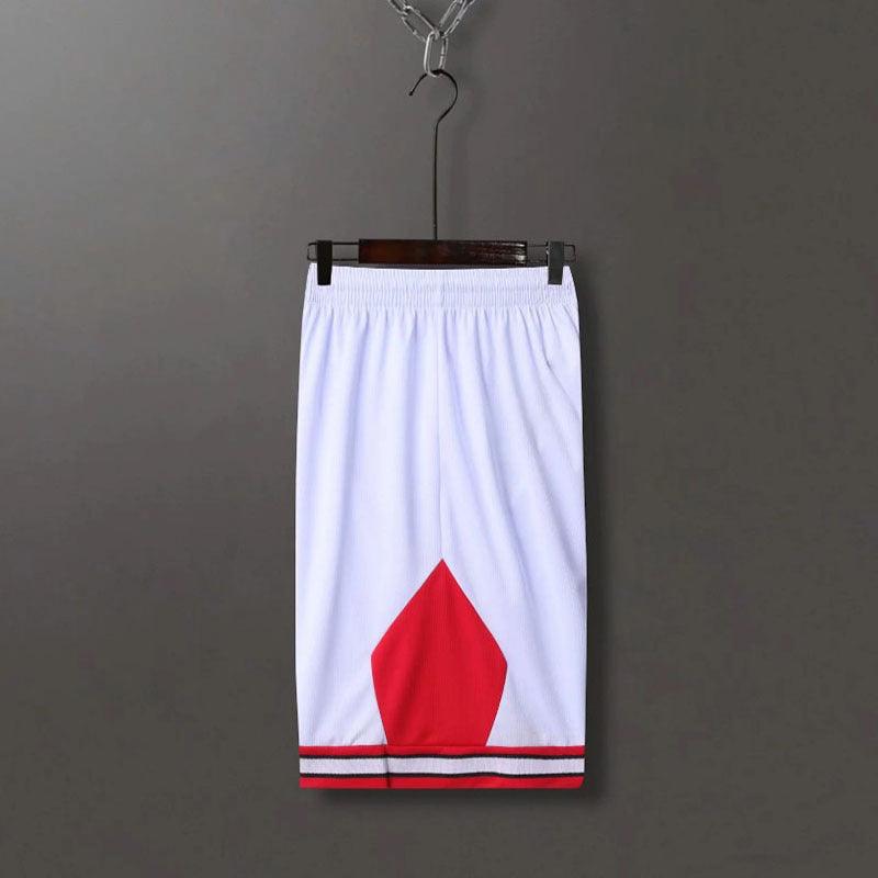 Quick Drying Breathable Oversize Running Shorts - Fashion - Your-Look
