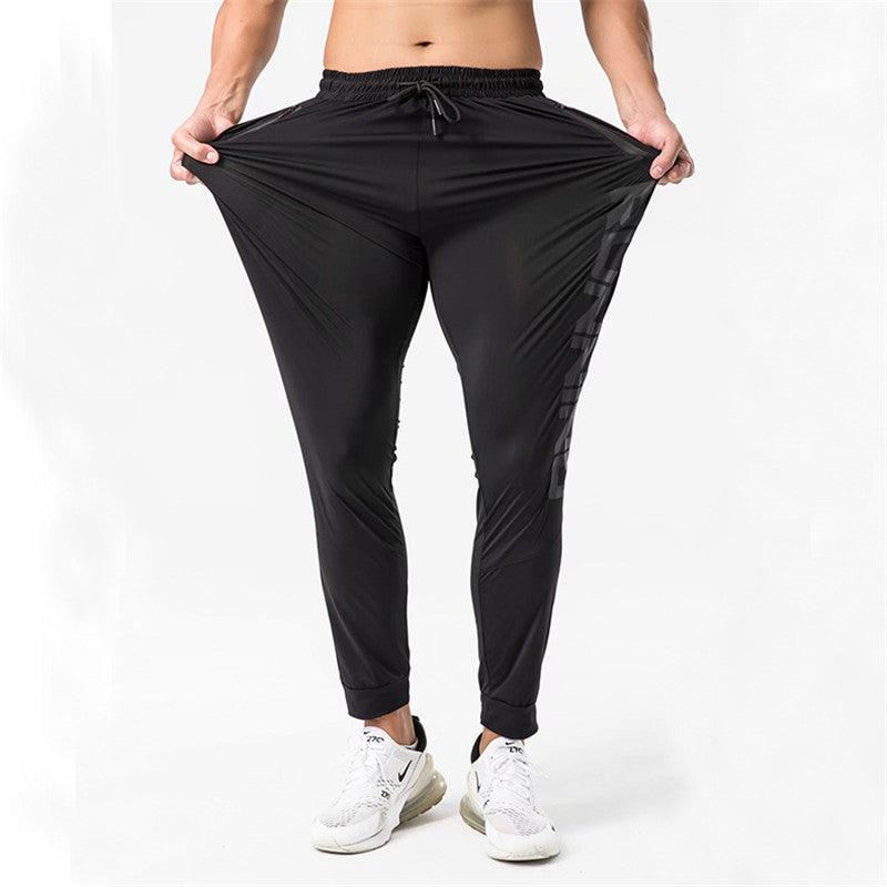 Quick-drying Trousers Running Training Leg Pants - Fashion - Your-Look