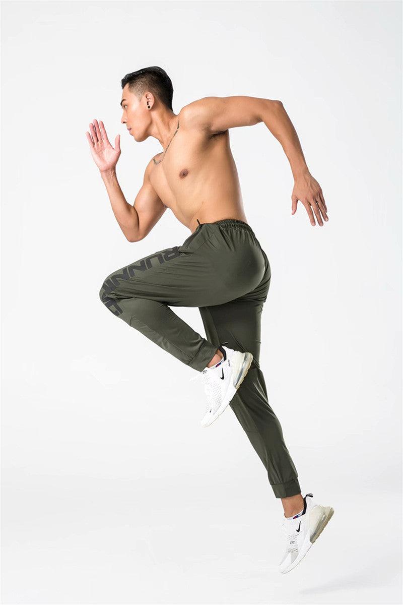 Quick-drying Trousers Running Training Leg Pants - Fashion - Your-Look