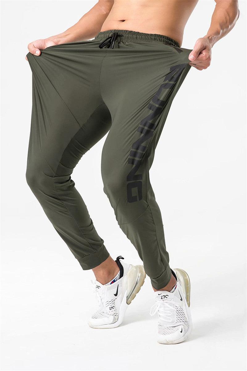 Quick-drying Trousers Running Training Leg Pants - Fashion - Your-Look