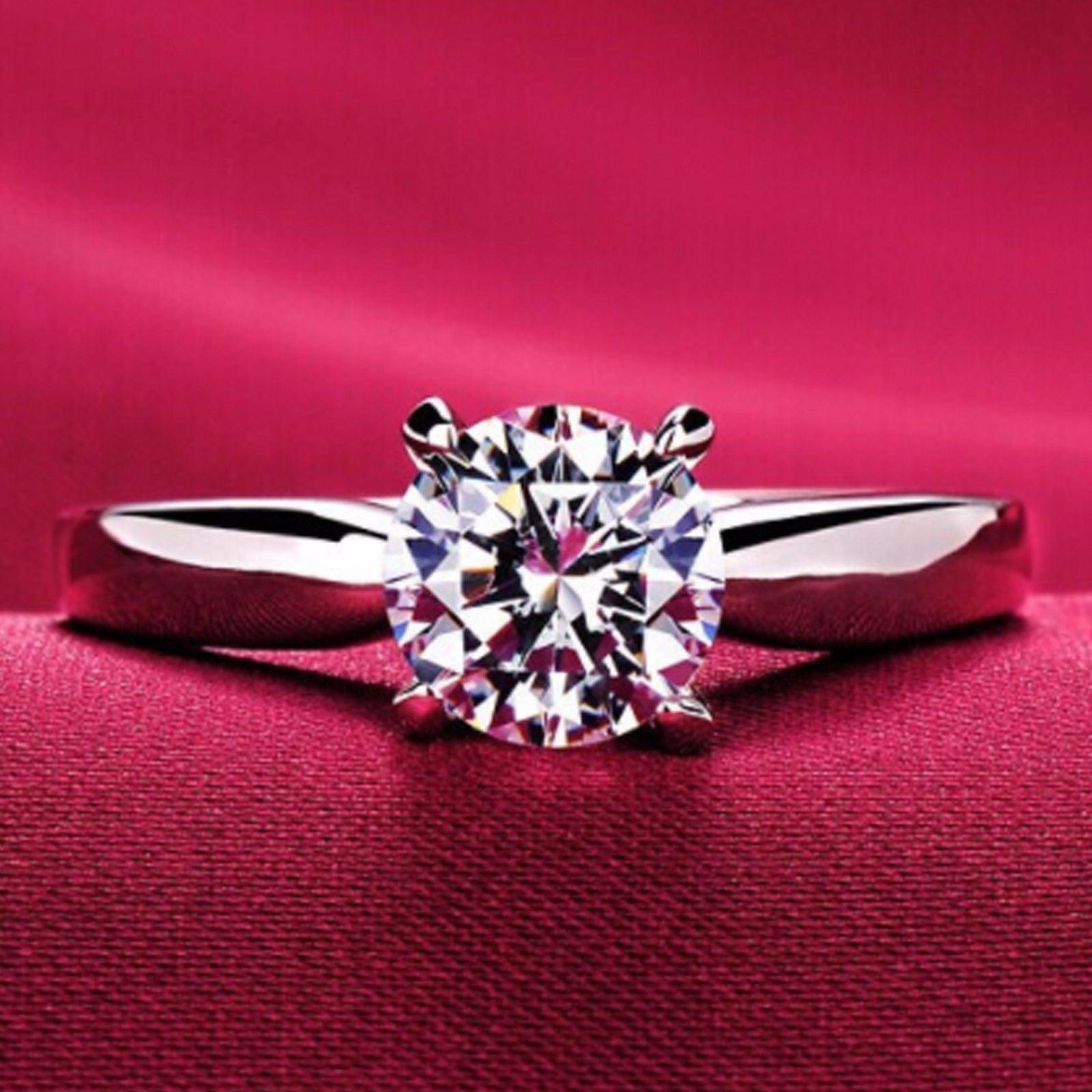 Radiate Elegance with 14k Rose Gold Plated Ring