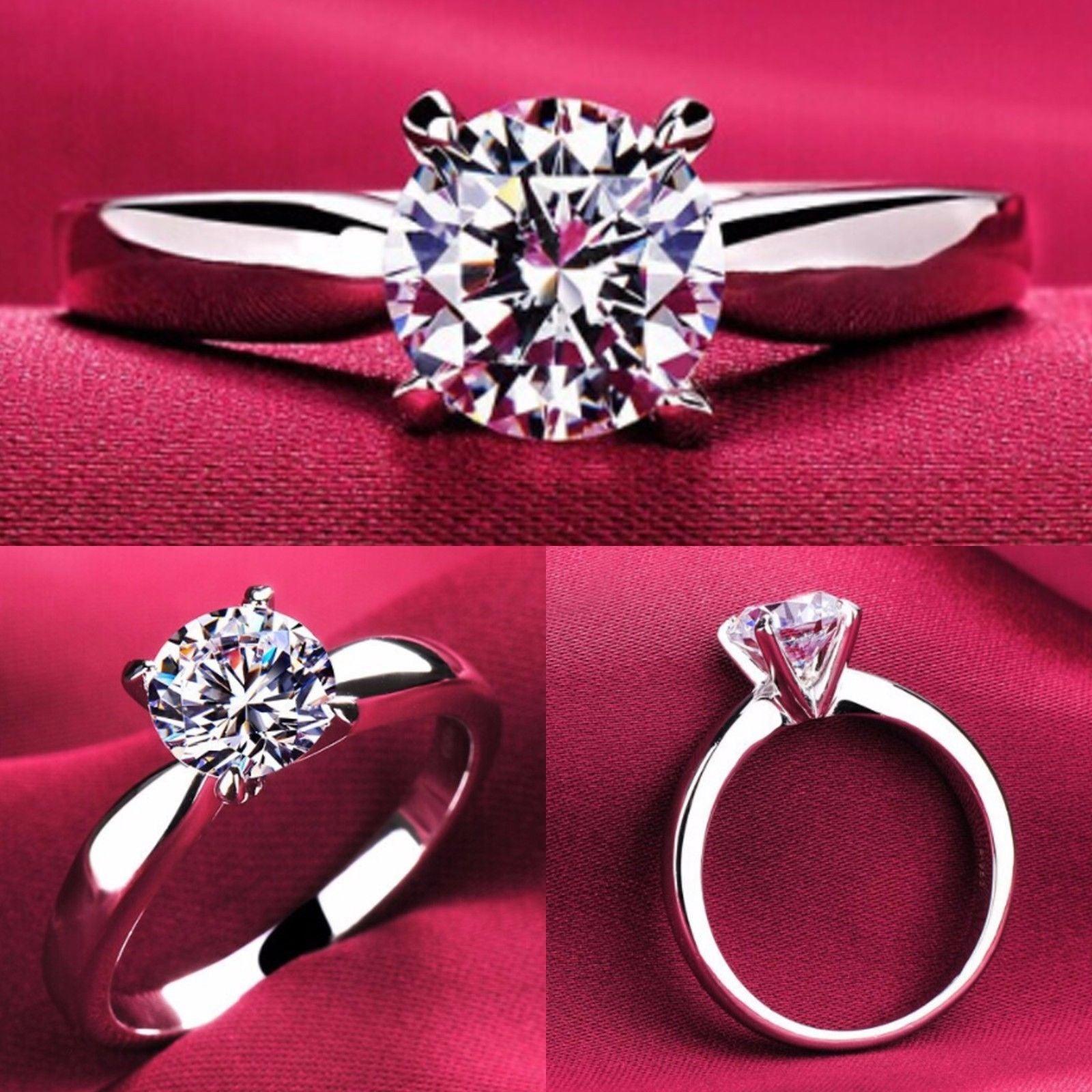 Radiate Elegance with 14k Rose Gold Plated Ring