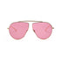 Redefine Fashion with A1166 Polygonal Big Frame Sunglasses for Women - Your-Look