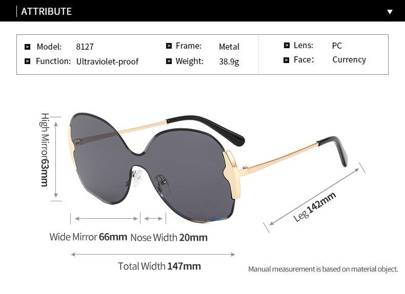 Redefine Style with New Cut-Edge Sunglasses for Women - Your-Look