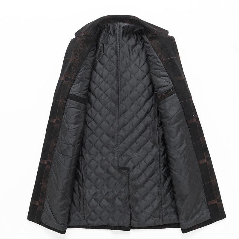Refined Sophistication: Men&