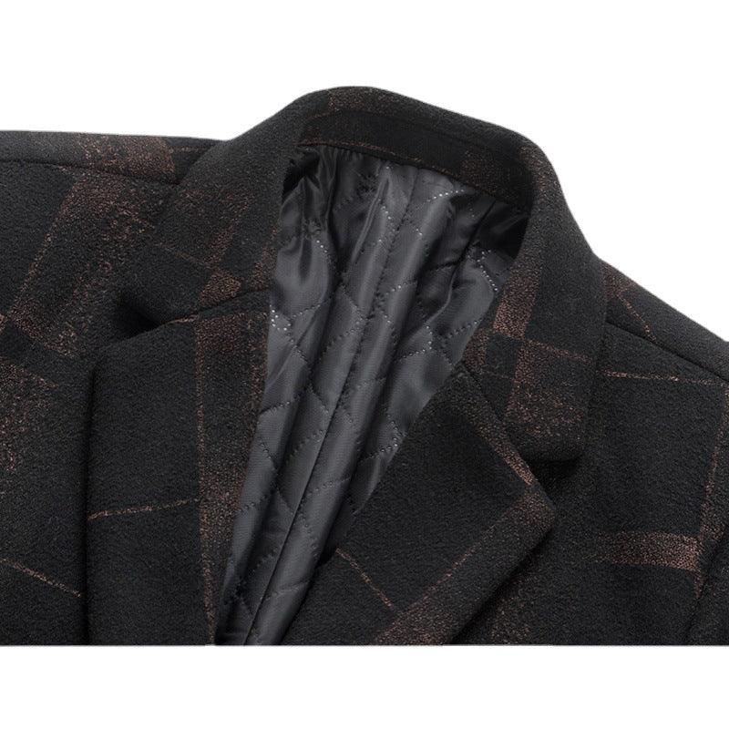 Refined Sophistication: Men&