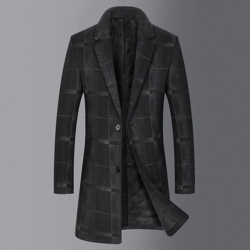 Refined Sophistication: Men&