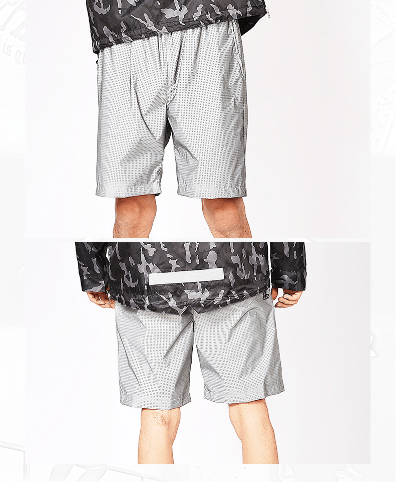 Reflective shorts - Fashion - Your-Look