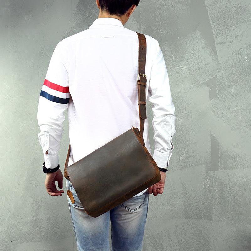 Embrace Vintage Charm with Our Retro Casual Men&