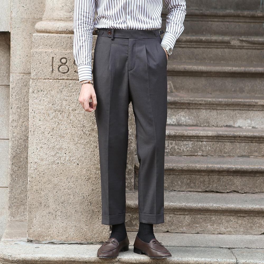 Retro Straight-leg Pants For Men - Fashion - Your-Look