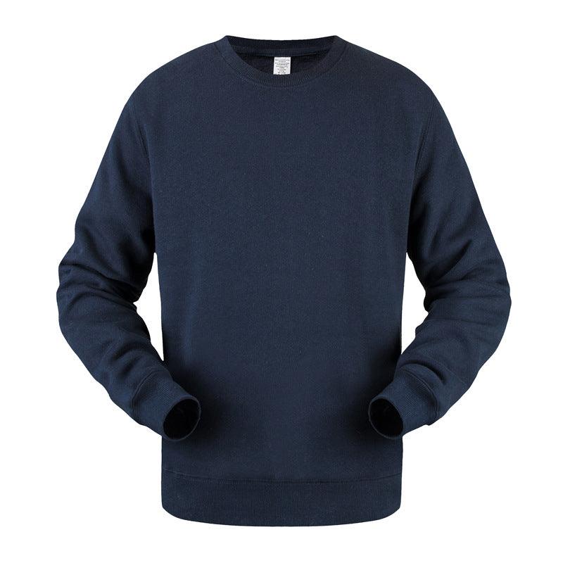 Round Neck Sweater Men&