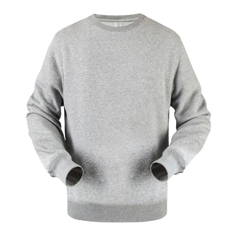 Round Neck Sweater Men&