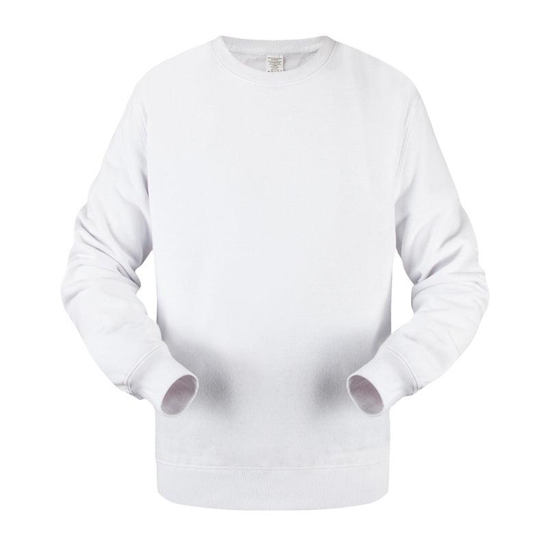 Round Neck Sweater Men&