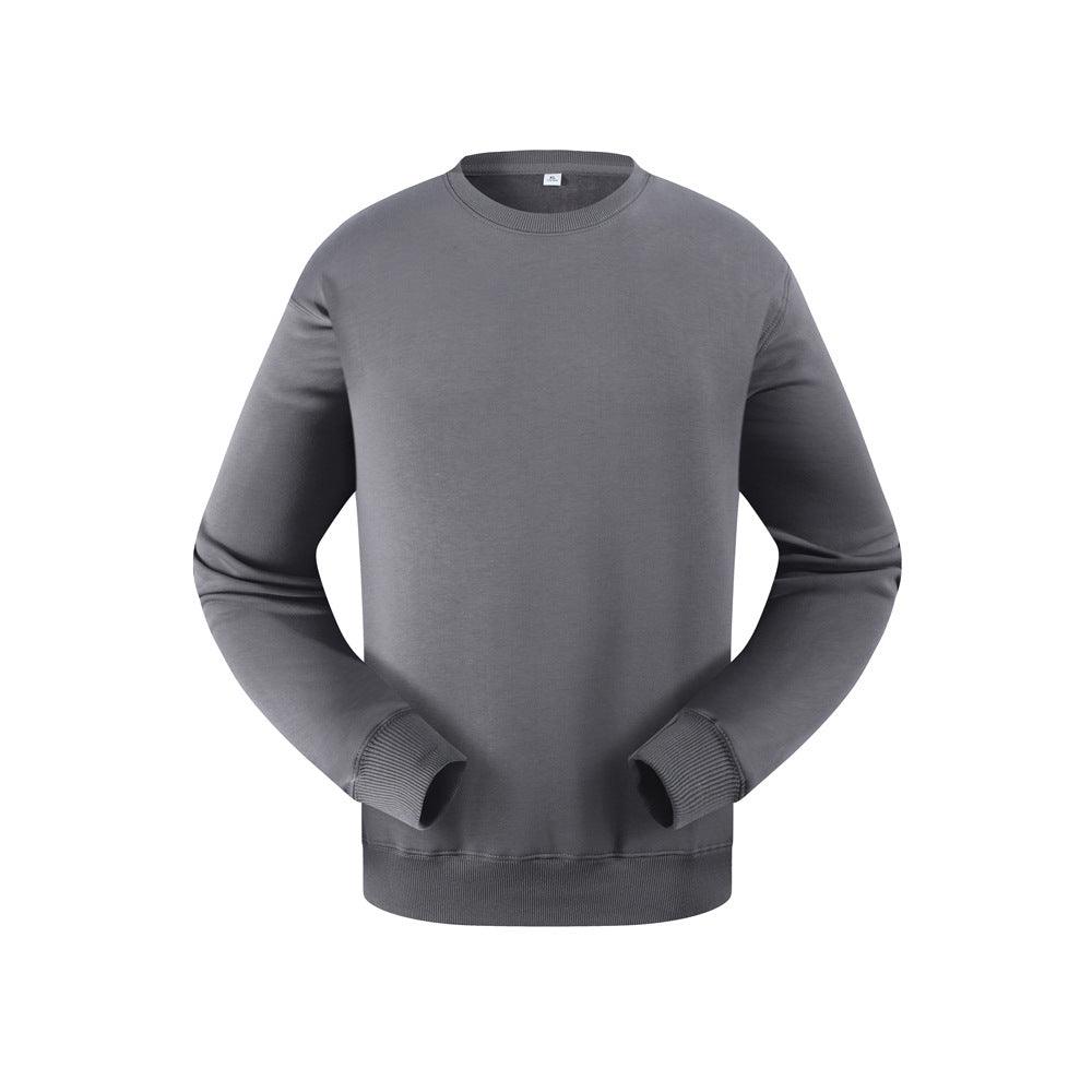 Round Neck Sweater Men&