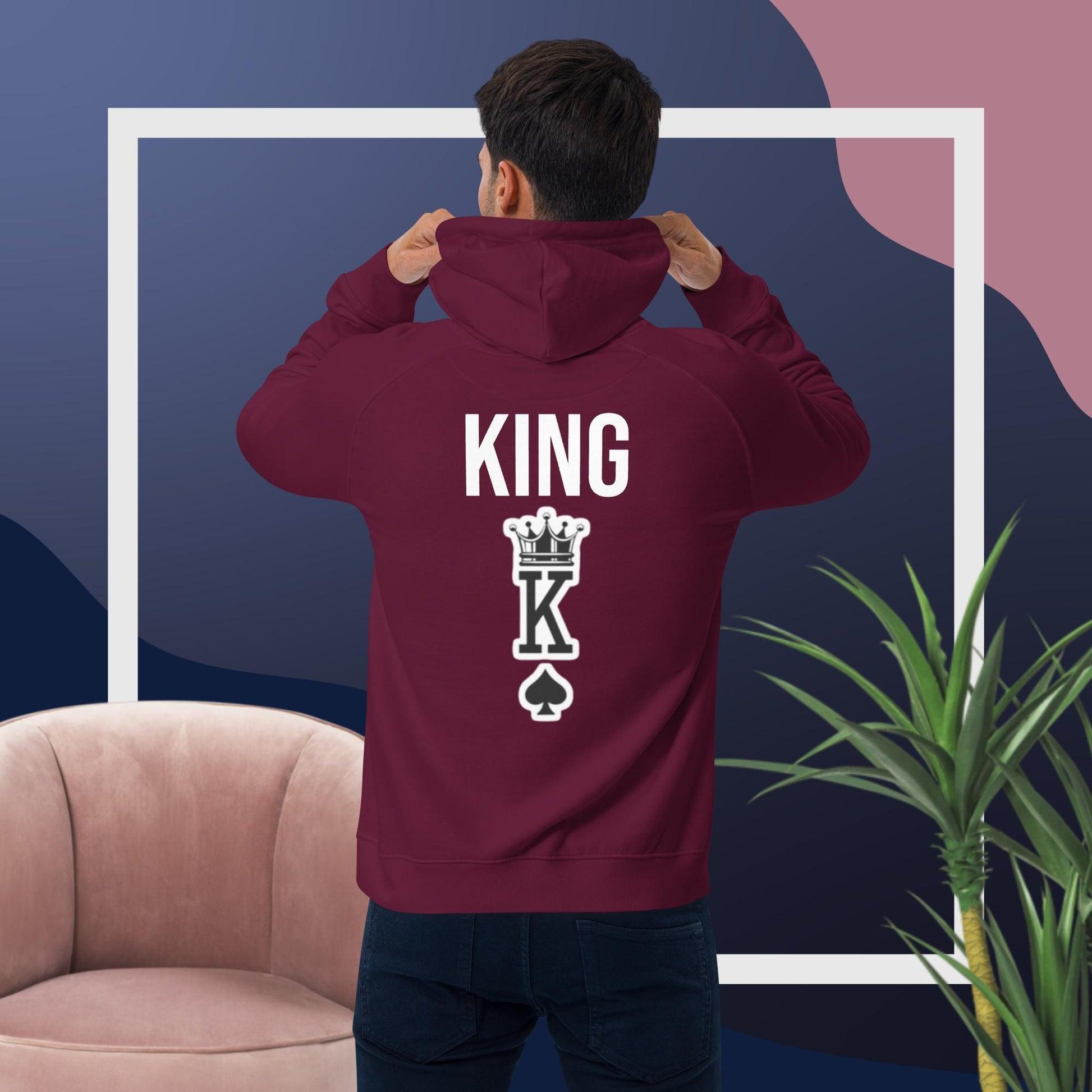 Custom Printed Hooded Loose Sweater - Fashion - Your-Look