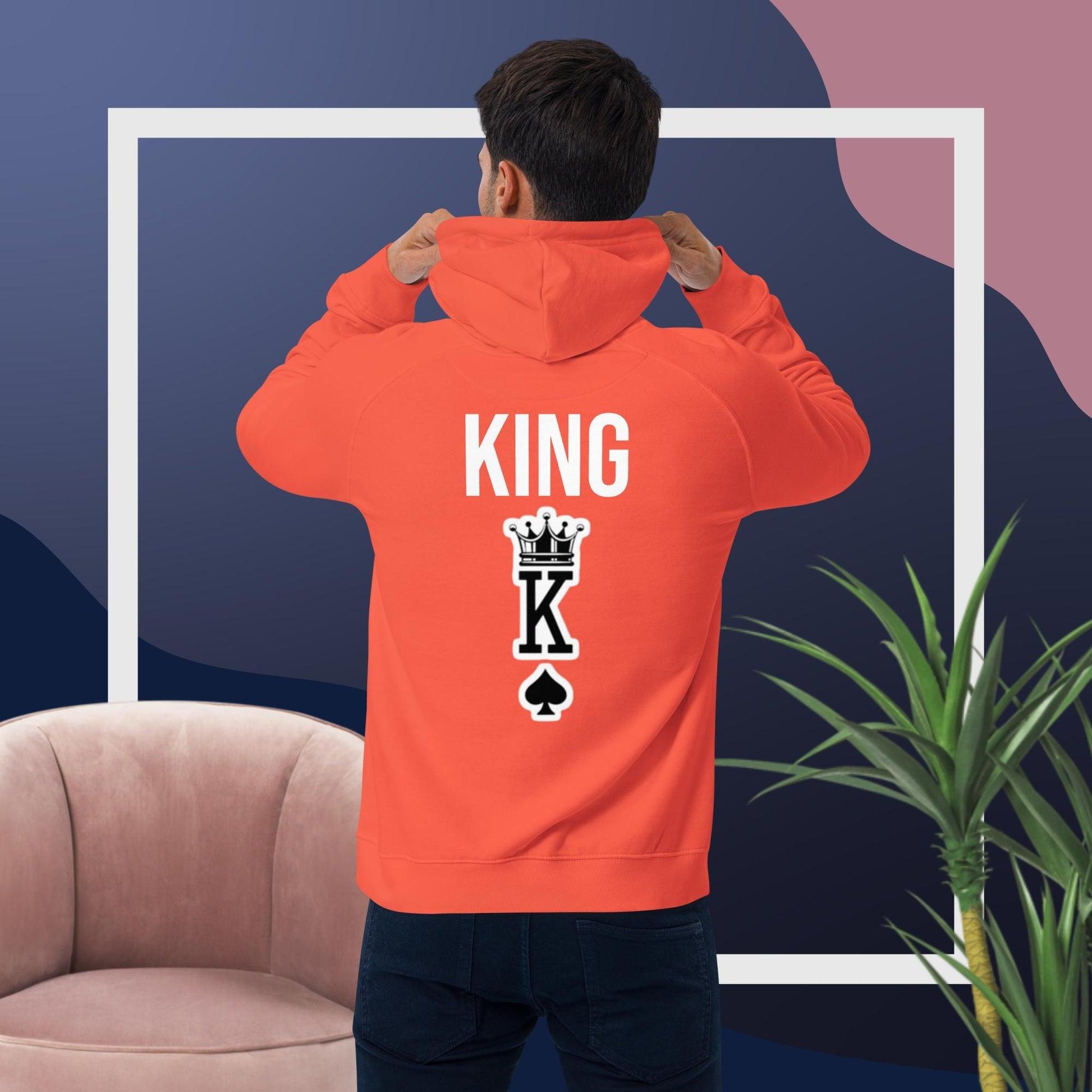 Custom Printed Hooded Loose Sweater - Fashion - Your-Look