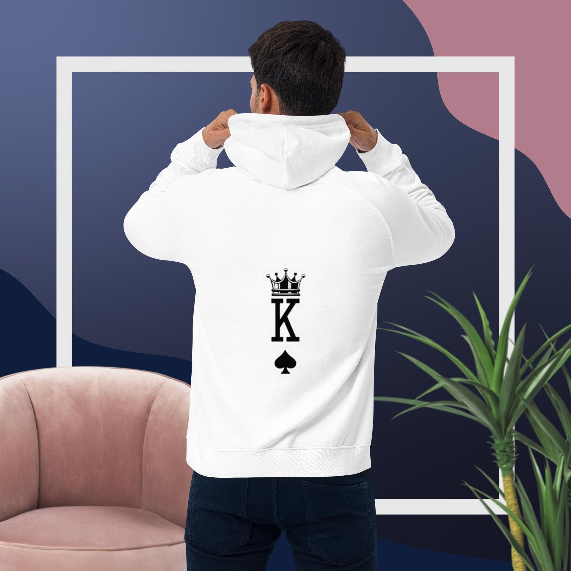 Custom Printed Hooded Loose Sweater - Fashion - Your-Look