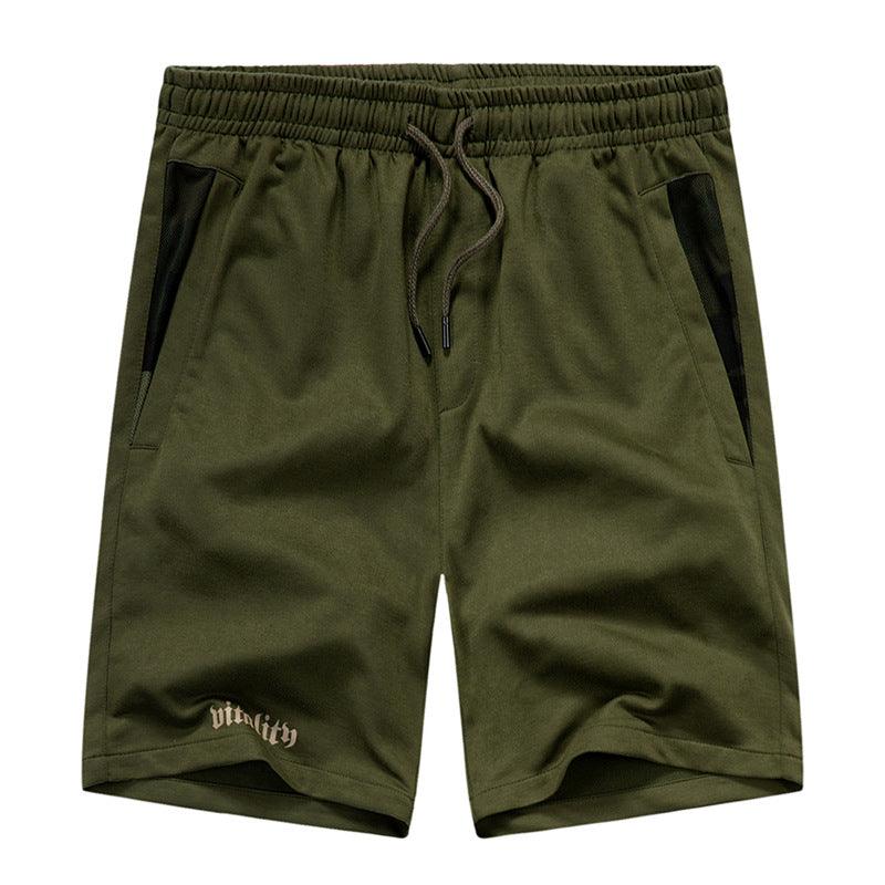 Shorts Five-point Trend Casual Beach Sports - Fashion - Your-Look
