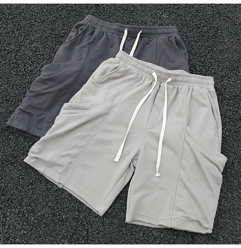 Side Pocket Shorts - Fashion - Your-Look