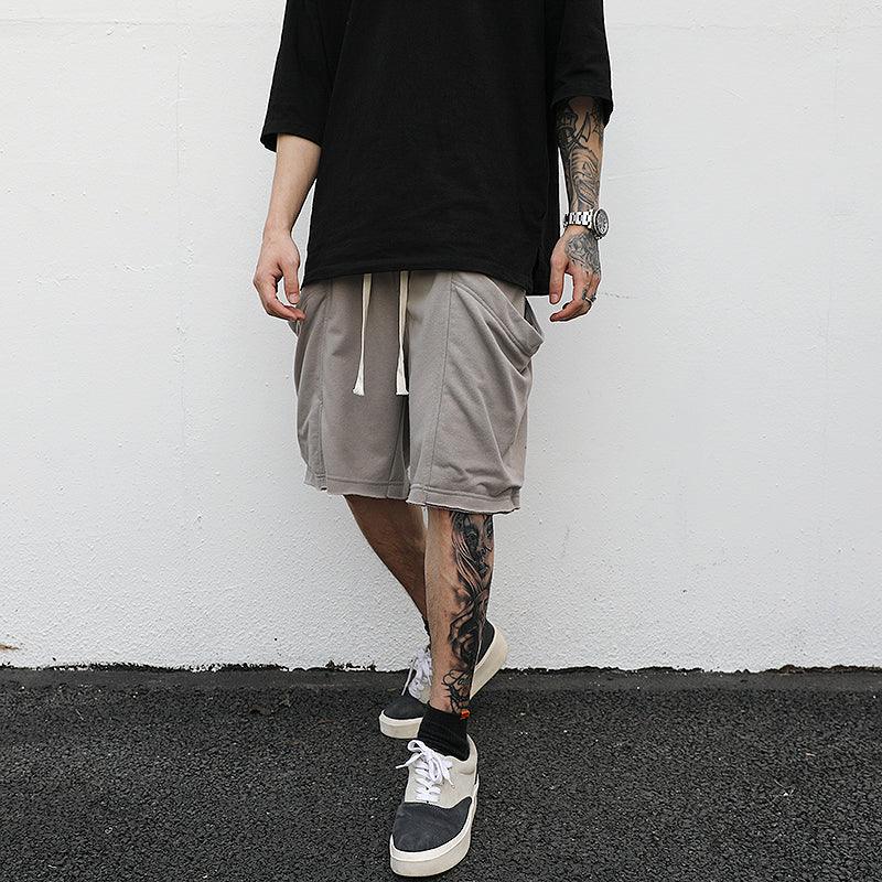 Side Pocket Shorts - Fashion - Your-Look