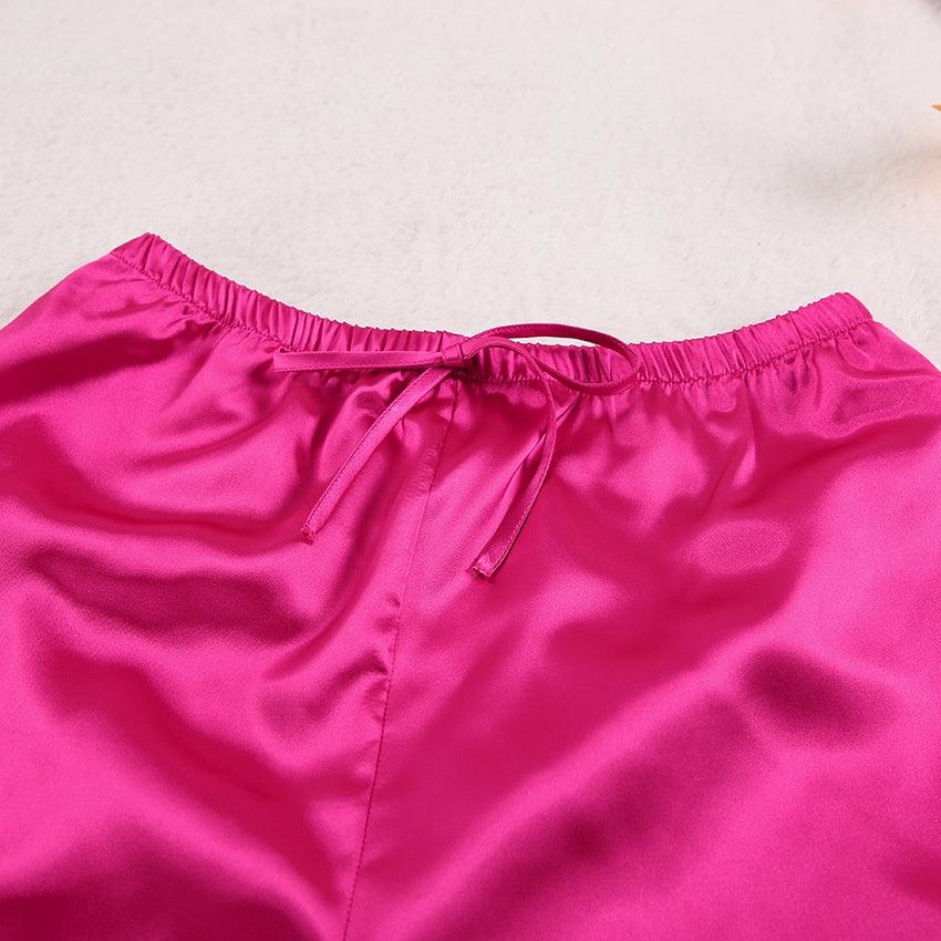 "Silk Serenity" Women&