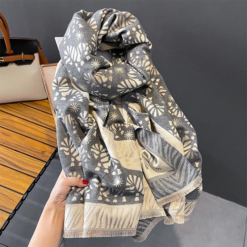 Simple All-match Scarf Fashion - Your-Look