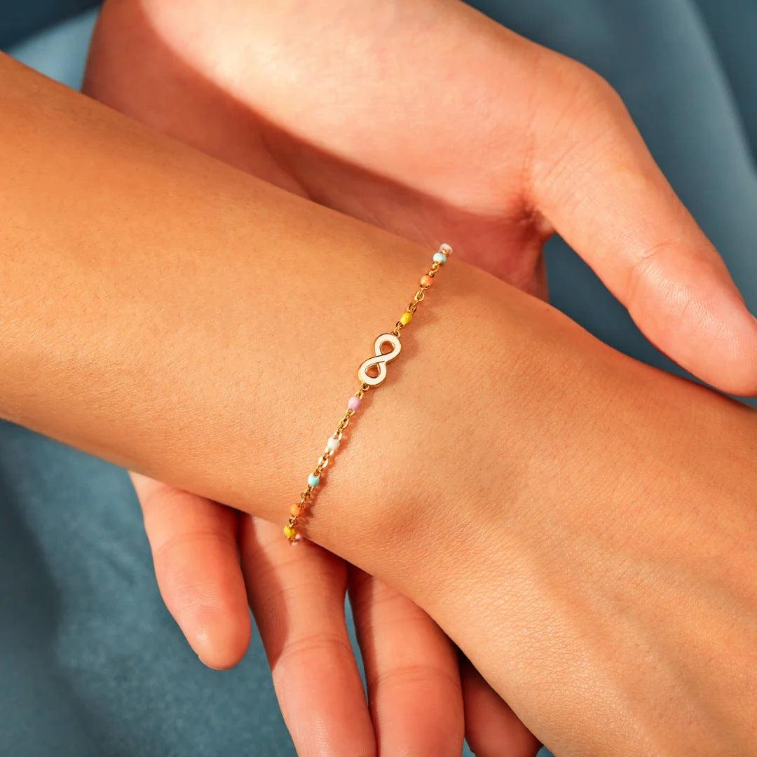 Simple Fashion European And American Style Bracelet - Fashion - Your-Look