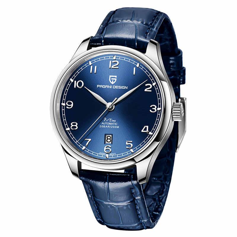 Effortless Sophistication" Simple Pin Buckle Calendar Men&