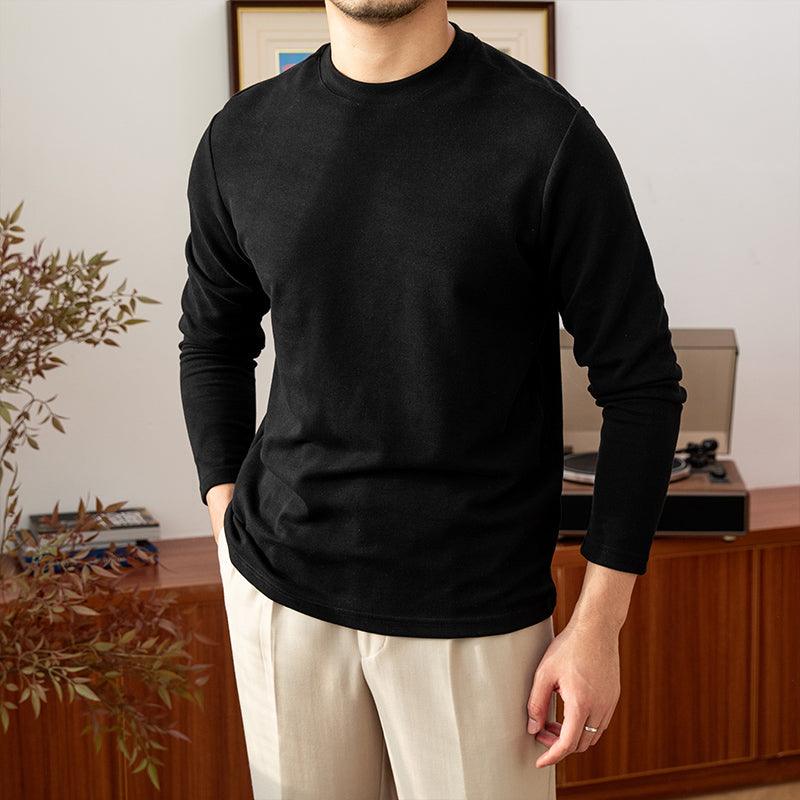 Skin Friendly Stretch Warm Base Shirt Man - Fashion - Your-Look