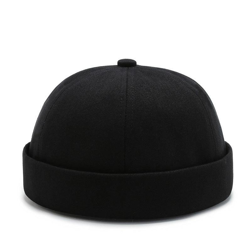 Skullcap Summer Hat Men&