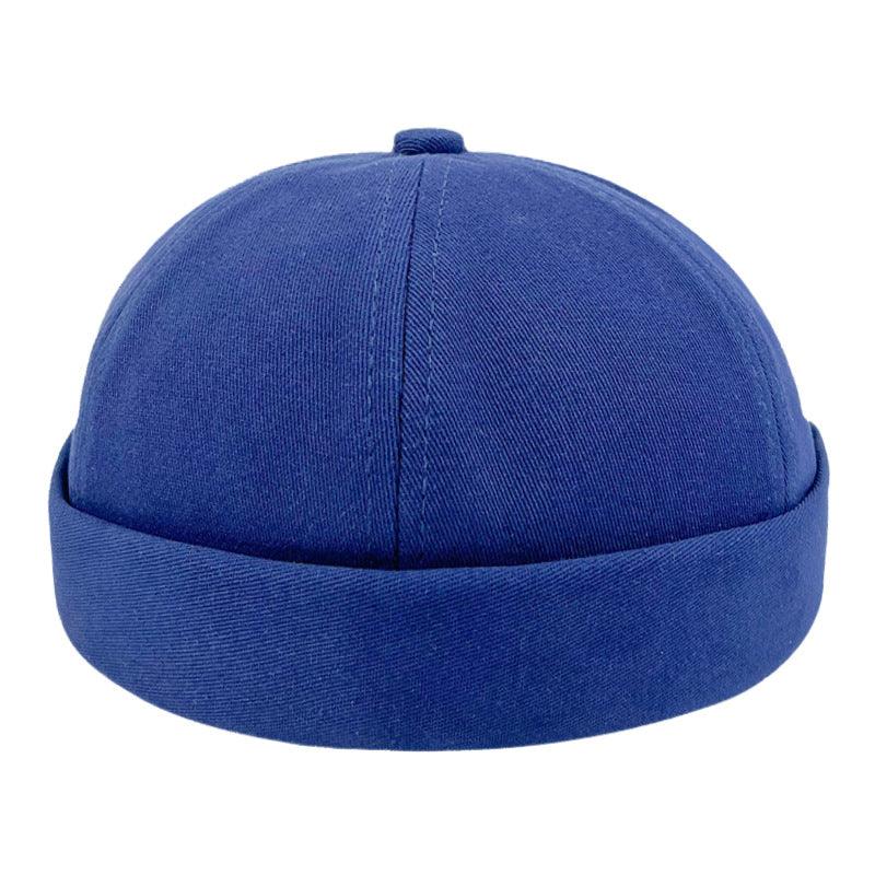 Skullcap Summer Hat Men&