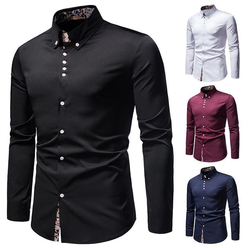 Sleek Sophistication: Men&