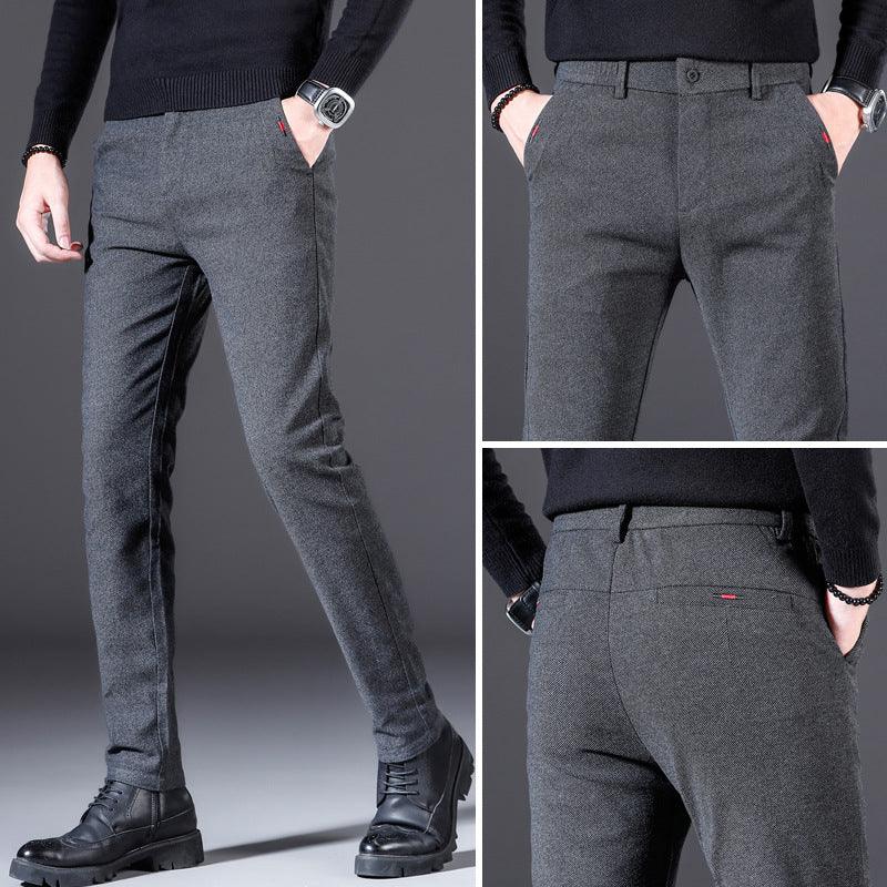 Slim Fit Stretch Men&